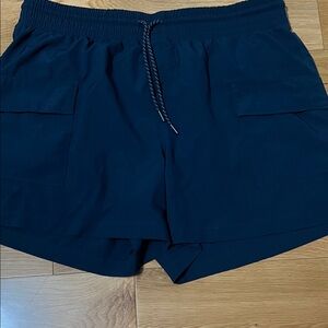 Old Navy Women's Navy Blue Shorts